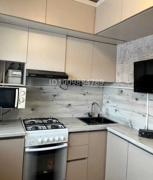 2х ком квартира улучшенная район ДБС