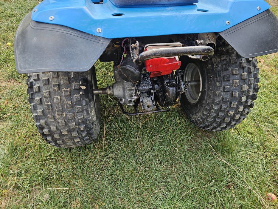 Atv yamaha stare perfecta de functionare