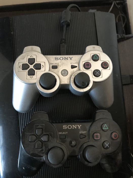 Продаю PS 3 super Slim