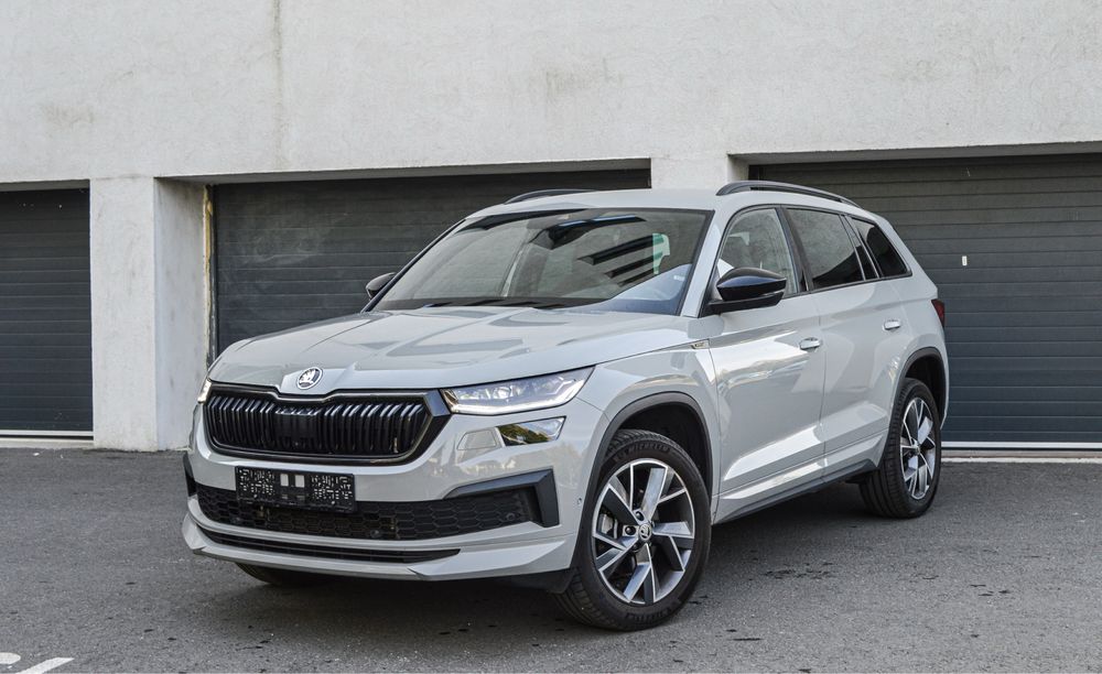 SKODA Kodiaq 2023 — imagine 2