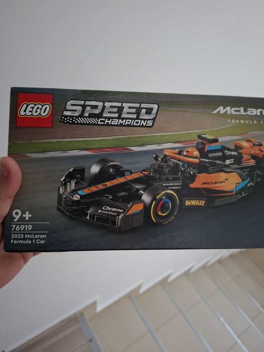 Seturi lego diverse modele cu cutie