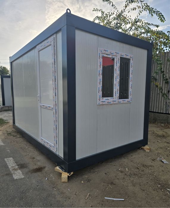 Vand containere modulare