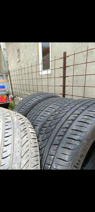 Vând cauciucuri Himmer, 225/50 ZR17