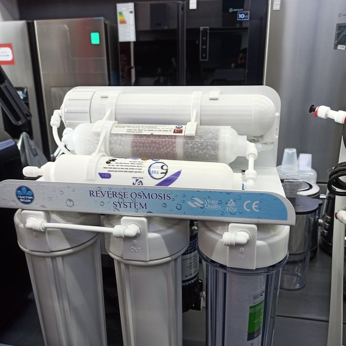 Установка фильтра для воды и продажи