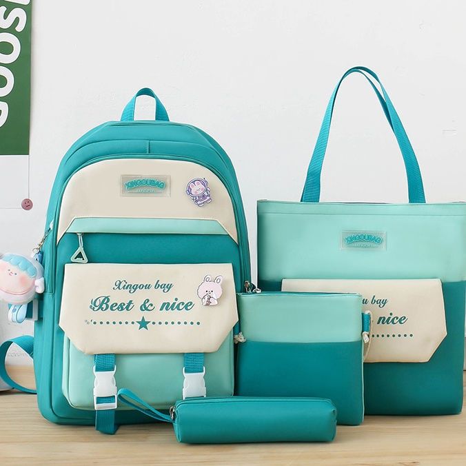 Продам школьные рюкзаки набором