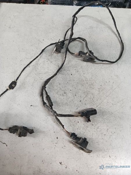 Instalatie Senzori Parcare Spate Audi A8 Iii (4H2, 4H8, 4Hc, 4Hl) [ 2