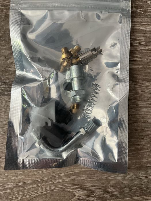 Карбуратор PHBG 19mm cable + lever choke