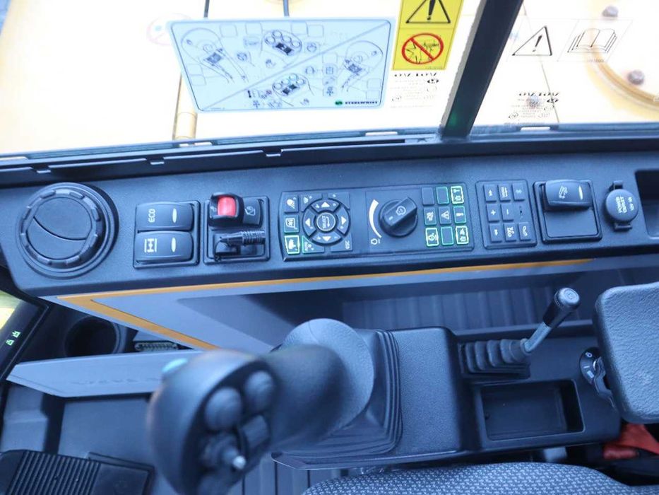 Колесные экскаваторы Volvo EW60E