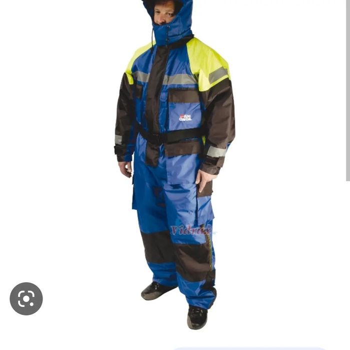 рибарски комплект/плаващ екип /Ххл Abu Garcia/