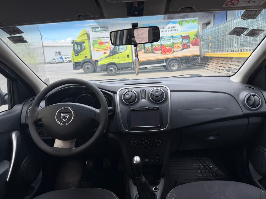 Dacia Logan MCV 1.5 dCi TVA deductibil - 2 buc