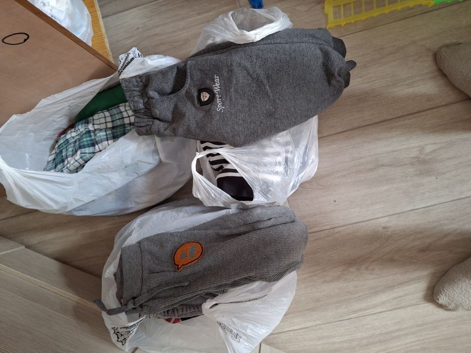 Вещи на мальчика