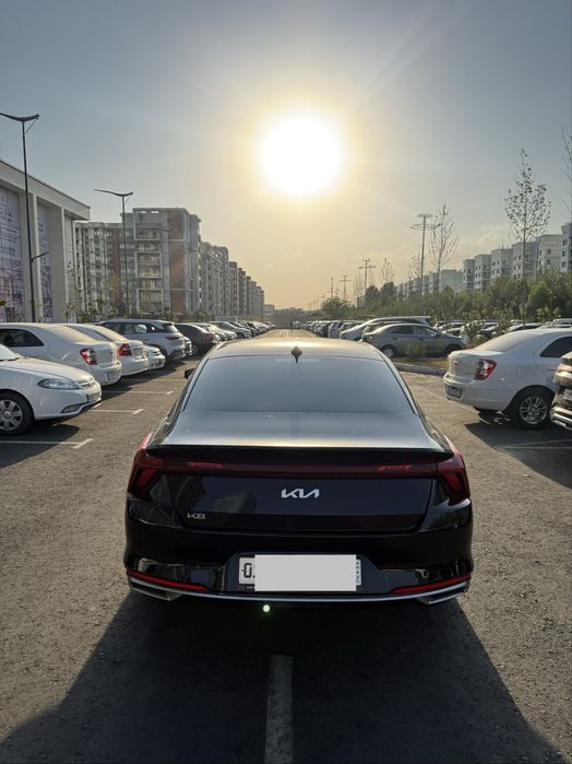 Kia k8 2023 full