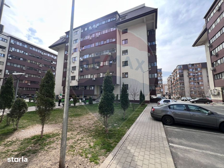 Apartament 2 camere Sălaj | Bloc 2017 | Parcare inclusă
