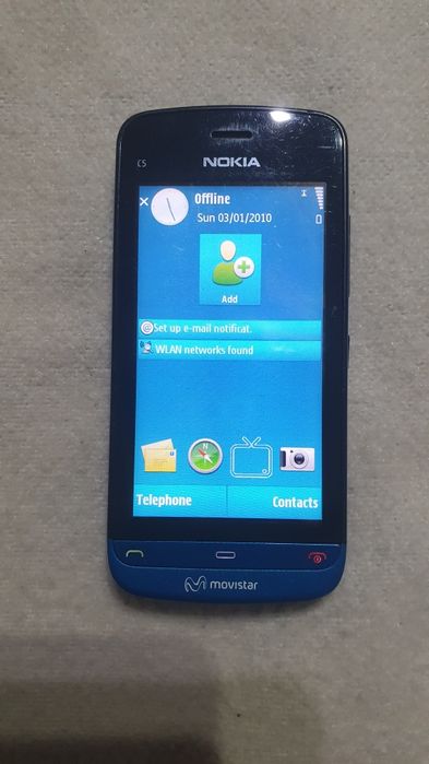 Telefon Nokia C5-03
