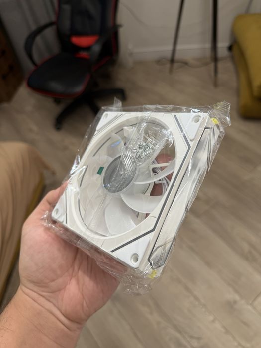 Вентиляторы prism 6 pro