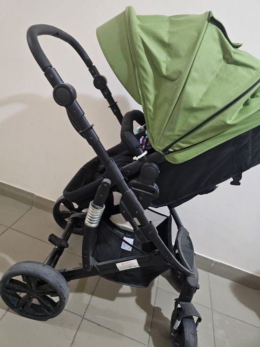Коляска Lotus детская