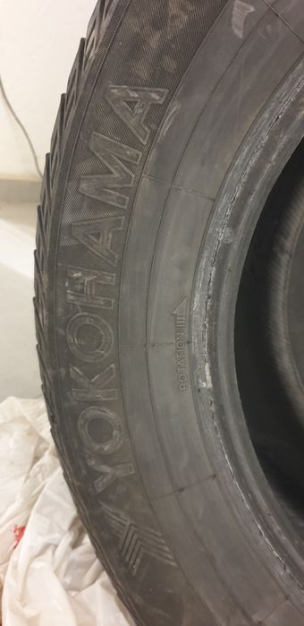 Шины резины 285/60 R18