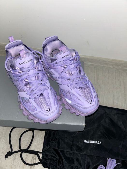 Balenciaga Track Purple (37)