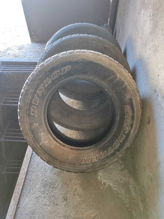 Продам б/у автошины  от Land Cruiser 100