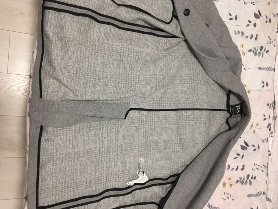 Мъжко палто Zara