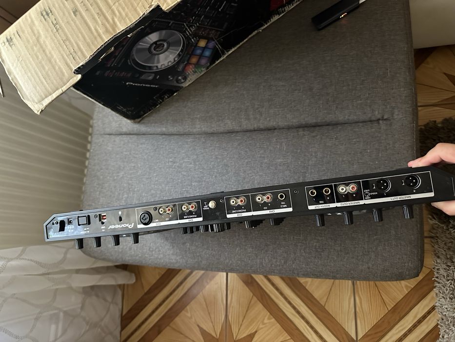 Consola DJ Pioneer DDJ-SX2