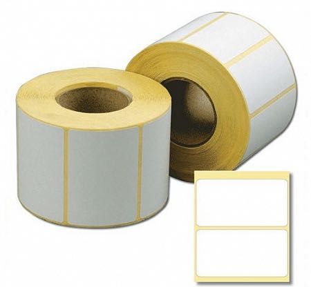 Термо бумага оптом для чека и термо этикетки