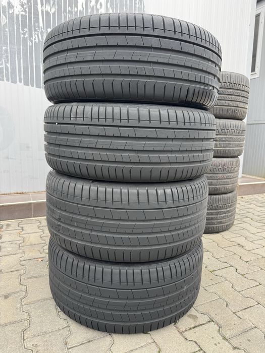 Нови летни гуми Pirelli 275/45/20 и 305/40/20 DOT2025 BMW