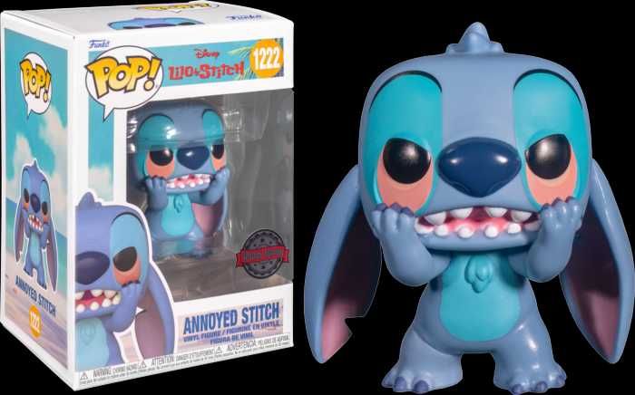 STITCH Funko Pop 12 вида Фигурки СТИЧ Фънко Поп Lilo & Stitch Колекция