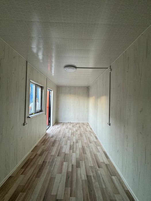 Контейнеры утепленные 20/40ф