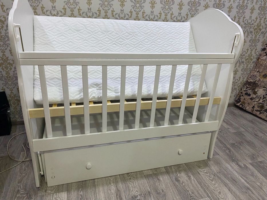 Кровать детская новый