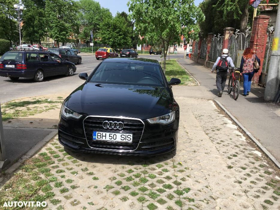 AUDI A6 2013 — imagine 2