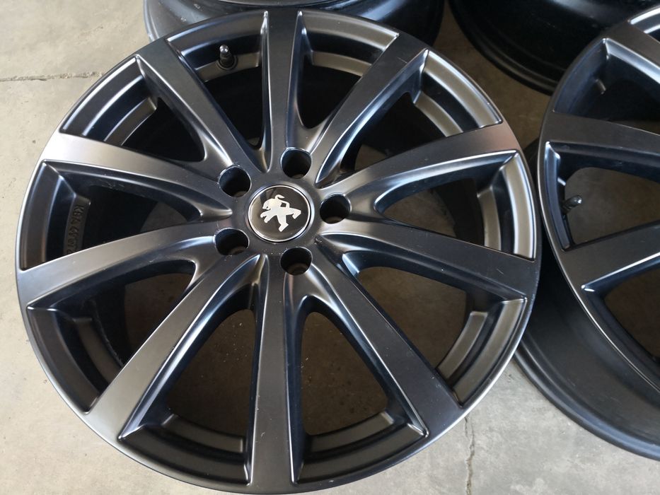 5x108 citroen peugeot 5х108 пежо ситроен 18 цола джанти