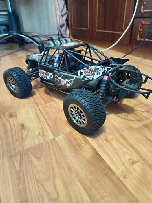 Mașină Telecomandă Profesională RC Buggy  Scara 1:10