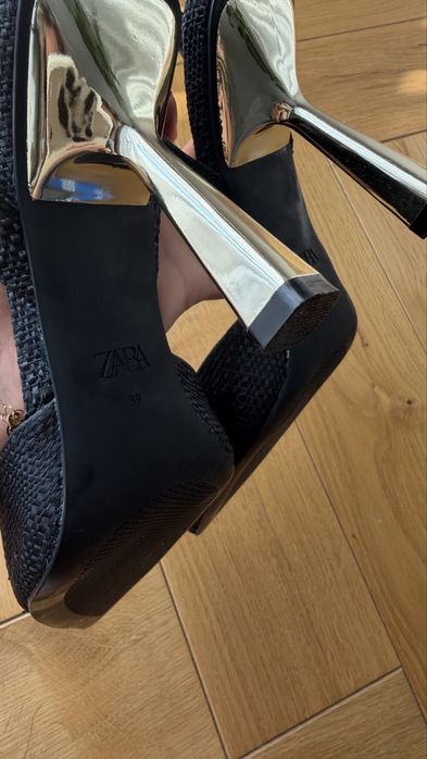 Туфли денские Zara