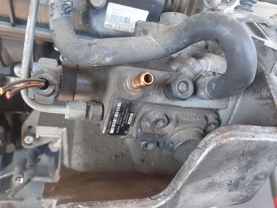 pompa inalta presiune 1.9 d  alfa romeo 159 147 fiat croma 0445010185
