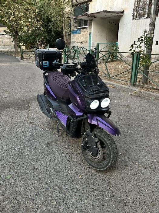 Продам мопед скутер танк