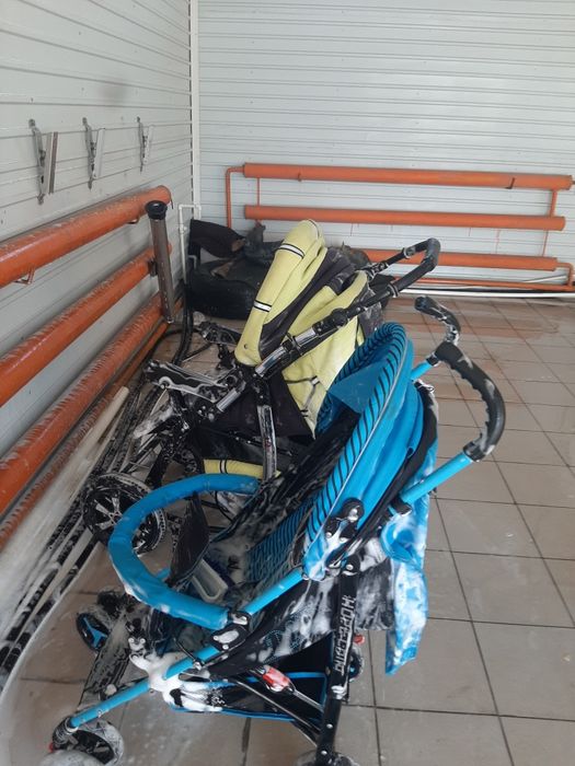 Продам коляску в хорошем состоянии