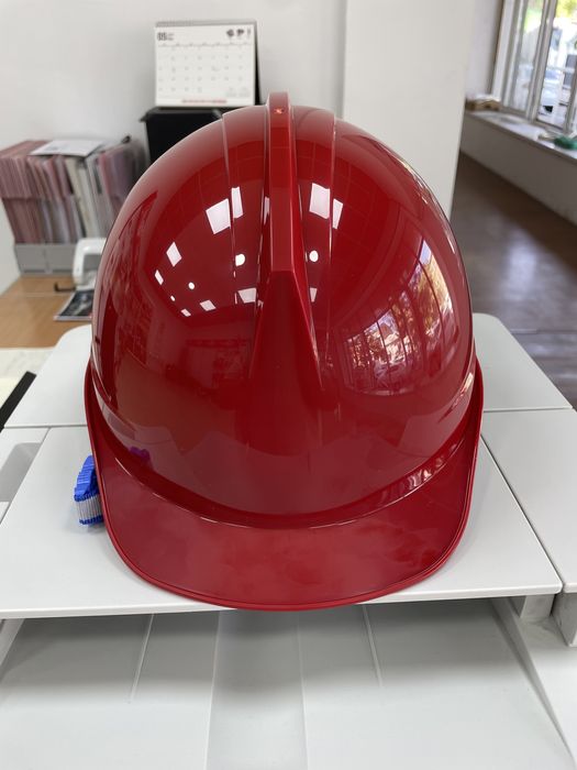 Каска(Шлем) Строительный премиум класса Корея