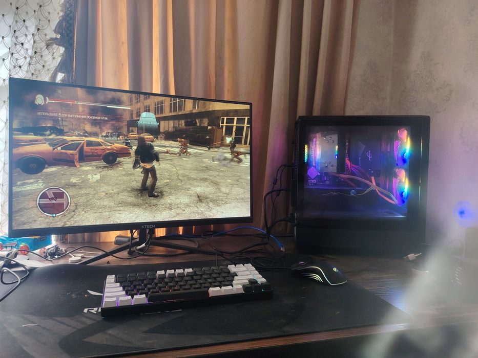 Продам компьютер игровой