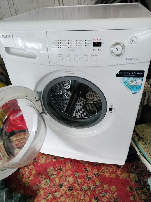 Mașină de spălat Samsung 6 kg slim