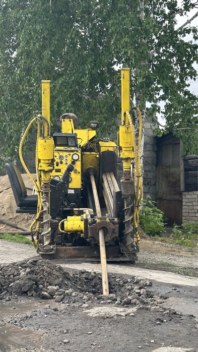 Гнб прокол водопровод канализация документы под ключ