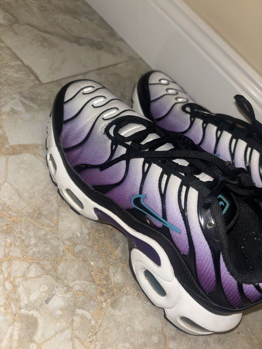 Nike Air Max Plus TN reverse grape