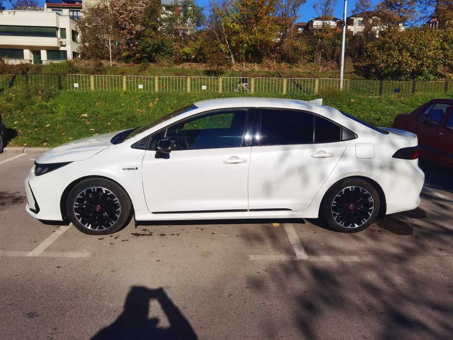 Toyota Corolla 1.8 HSD Hybrid GR Sport Edition
