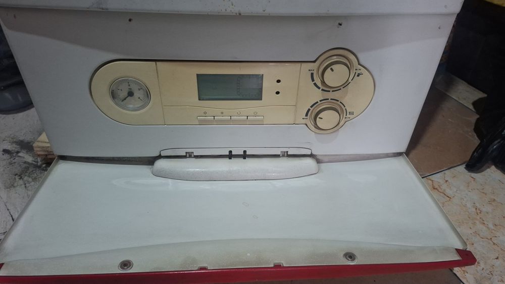 Газовый котел HUBERT