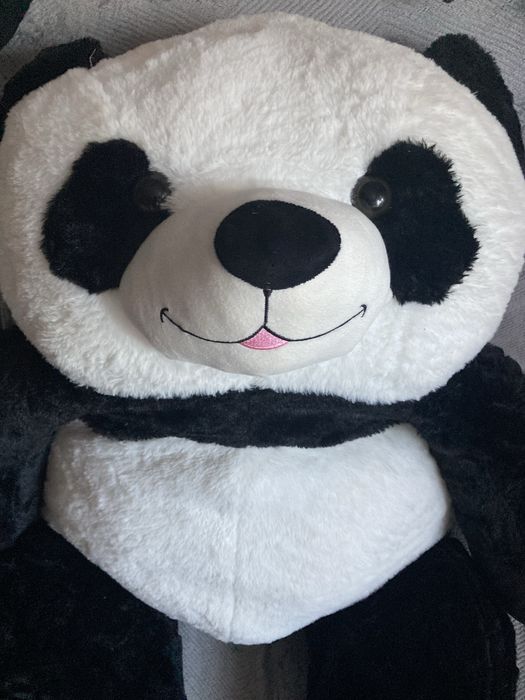 Urs de plus panda