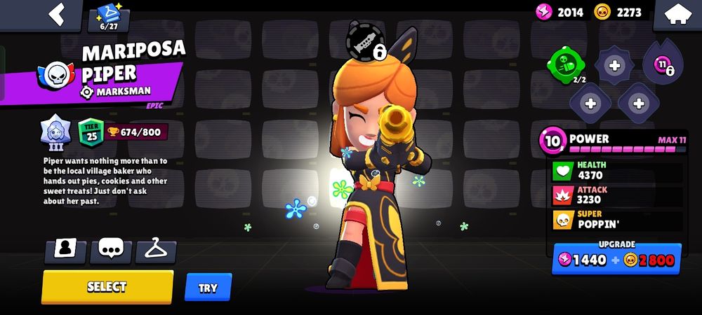 бравлстарс акаунт