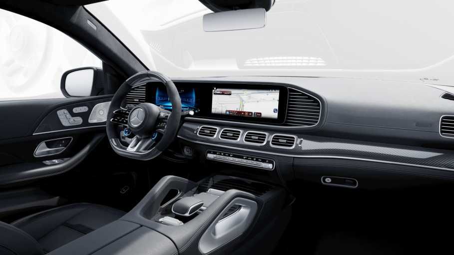 Mercedes-AMG GLE 53 4MATIC Coupe