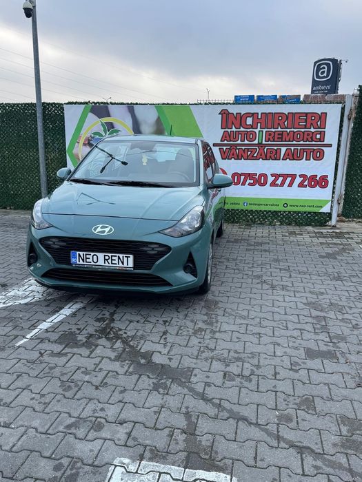 Inchirieri Auto Valcea / Rent a Car / NeoRent.ro - 20% reducere