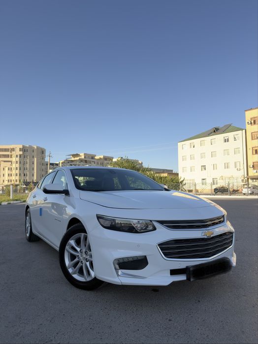 Chevrolet malibu