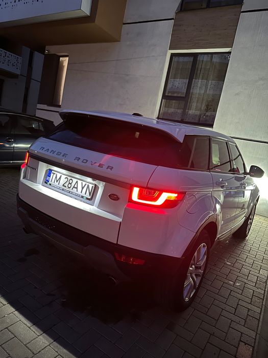 LAND ROVER Range Rover Evoque 2016 — imagine 5